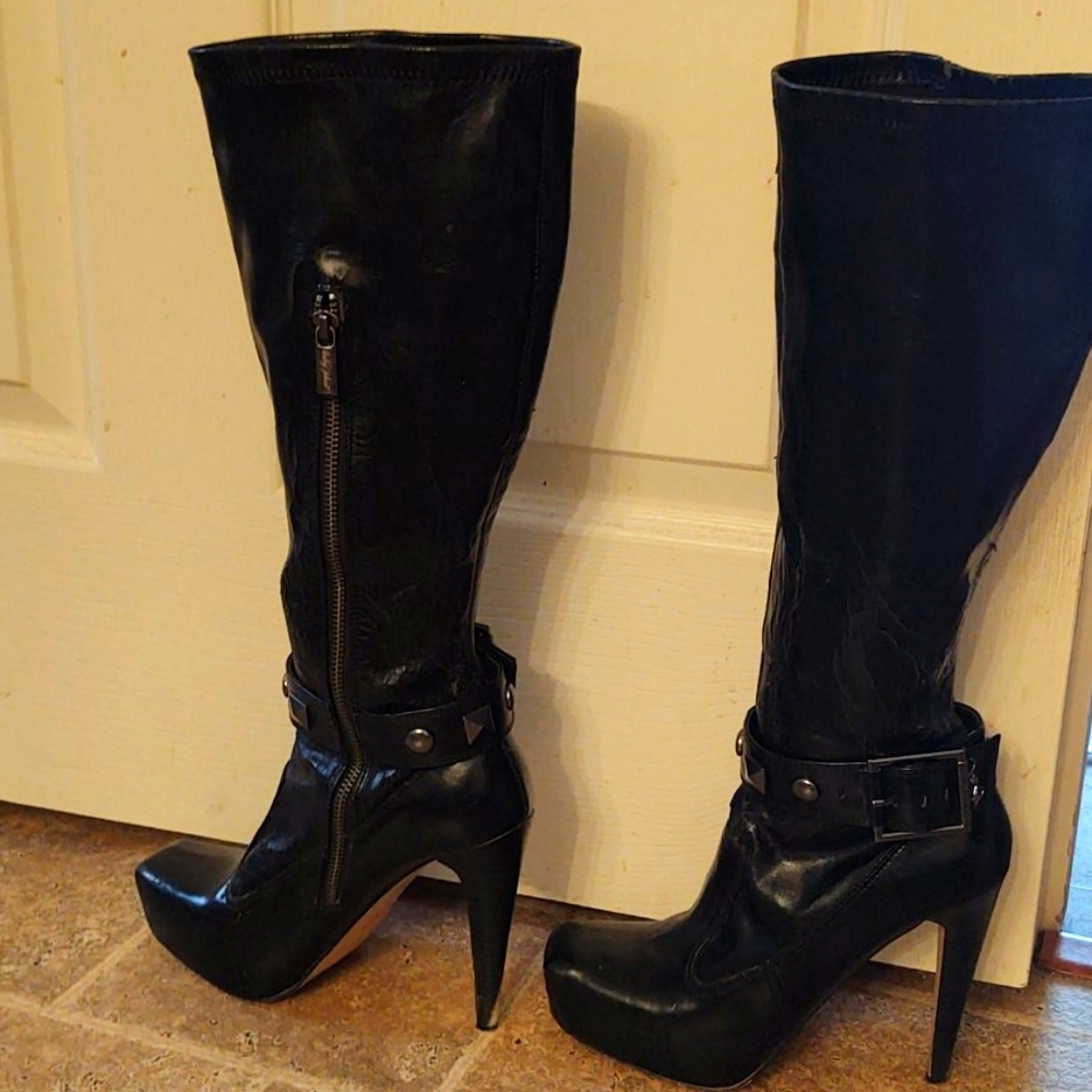 Baby Phat boots